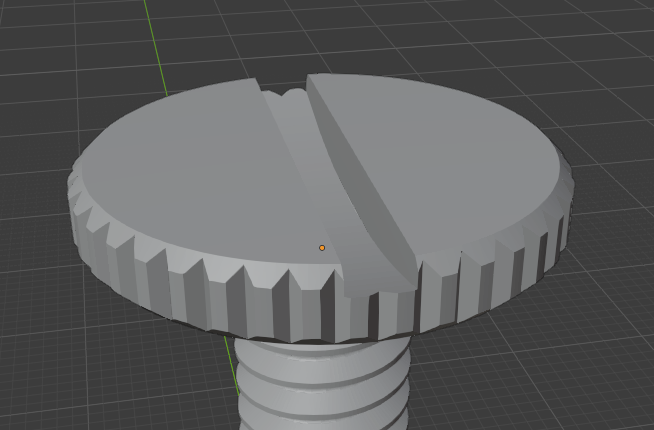 25mm camera mount thumbscrew — miniatura 6