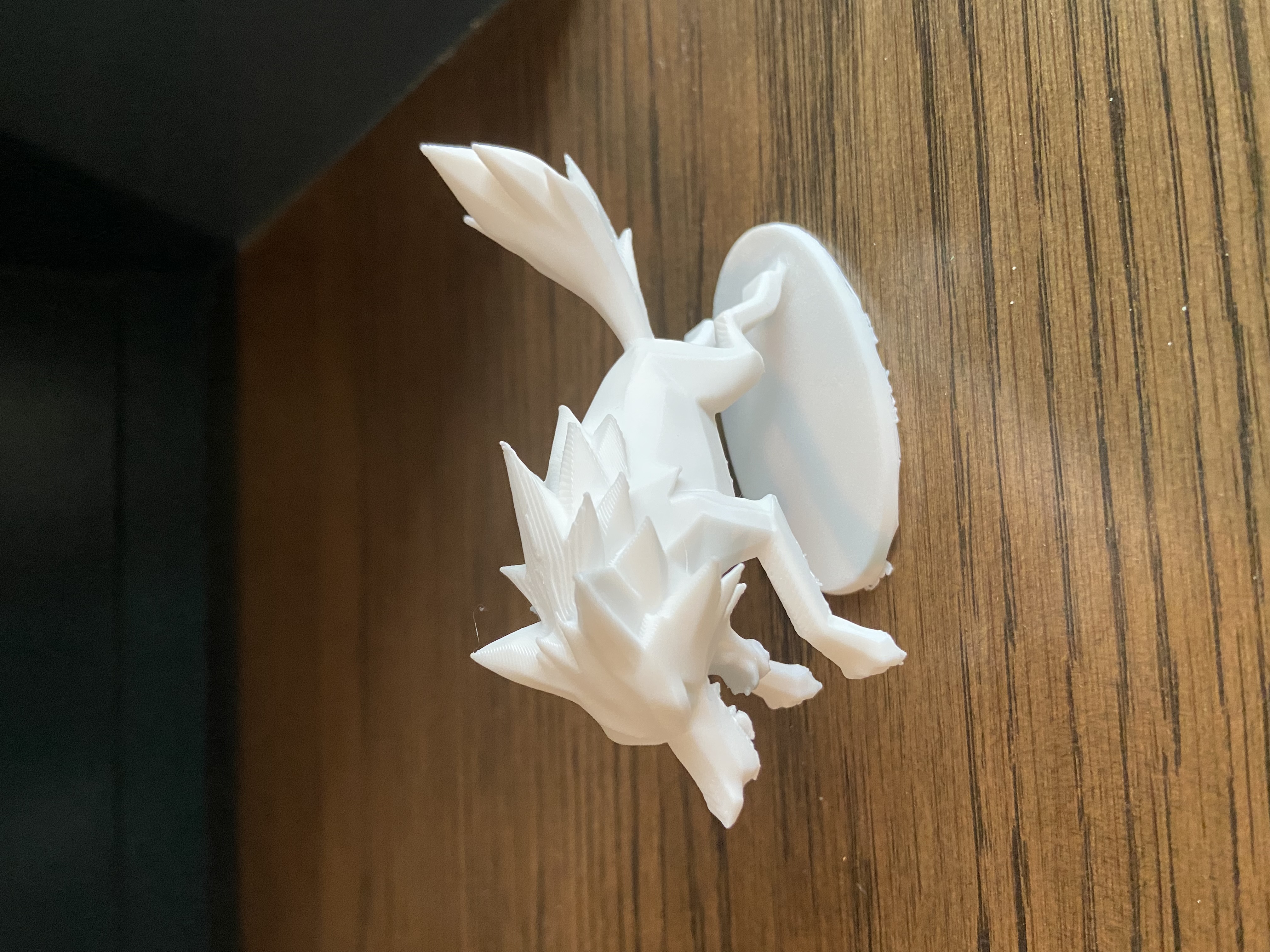 Jumping Wolf — miniatura 3