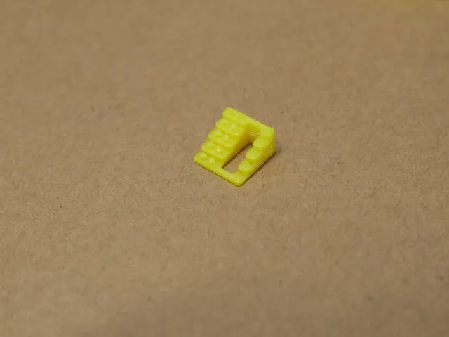 Smol Stairs Test Print