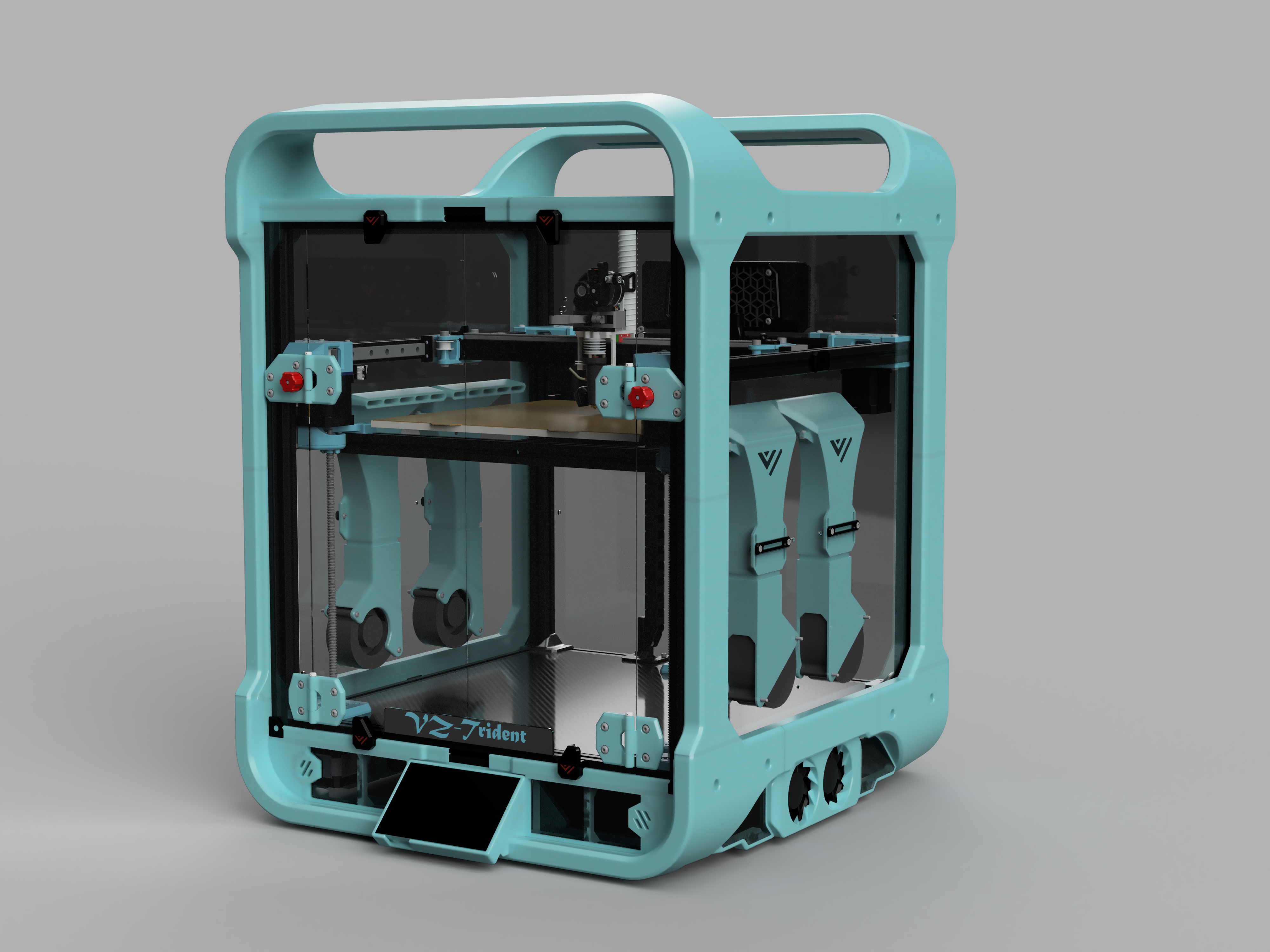 vzbot Trident