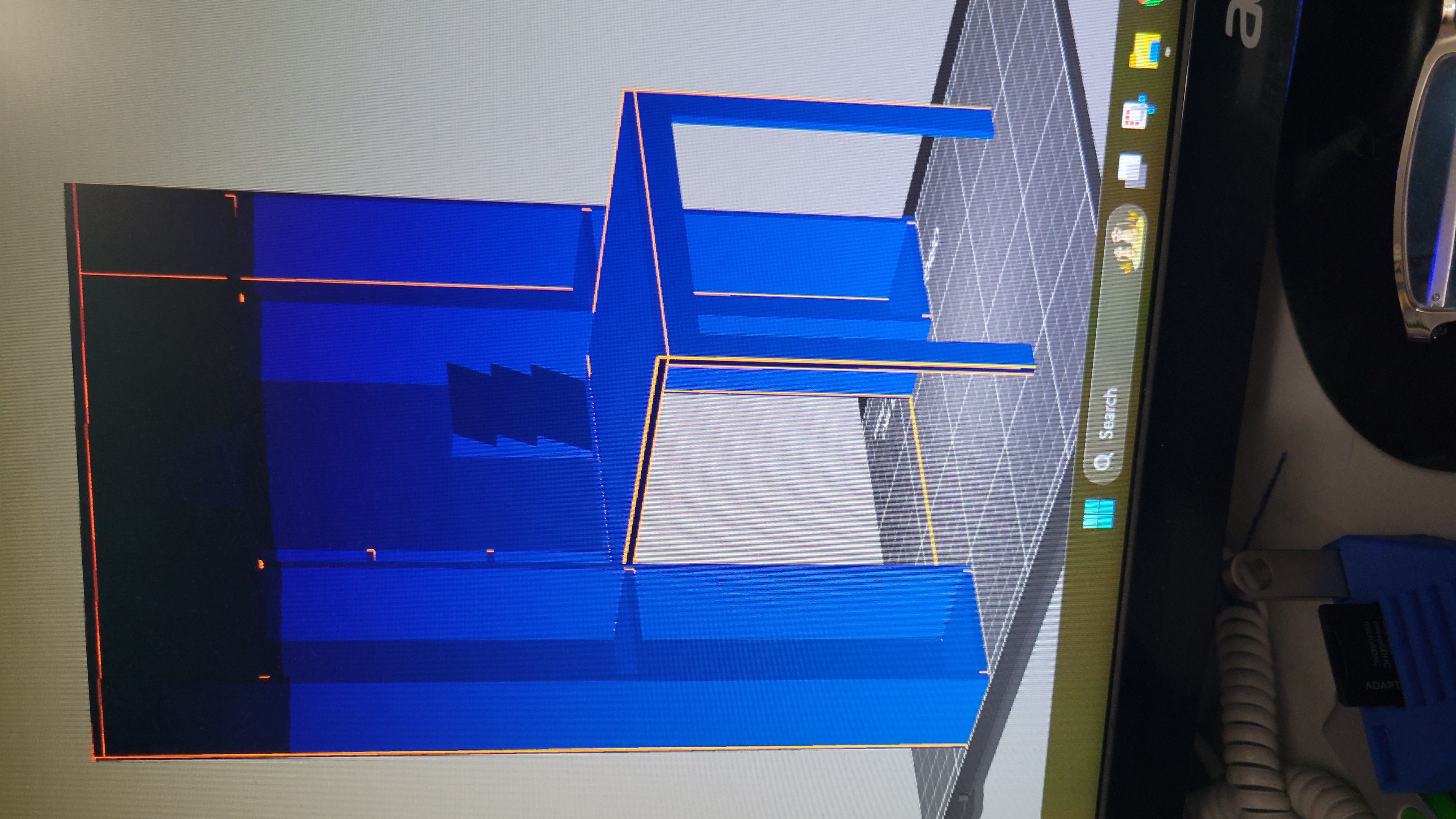 Desk Design
