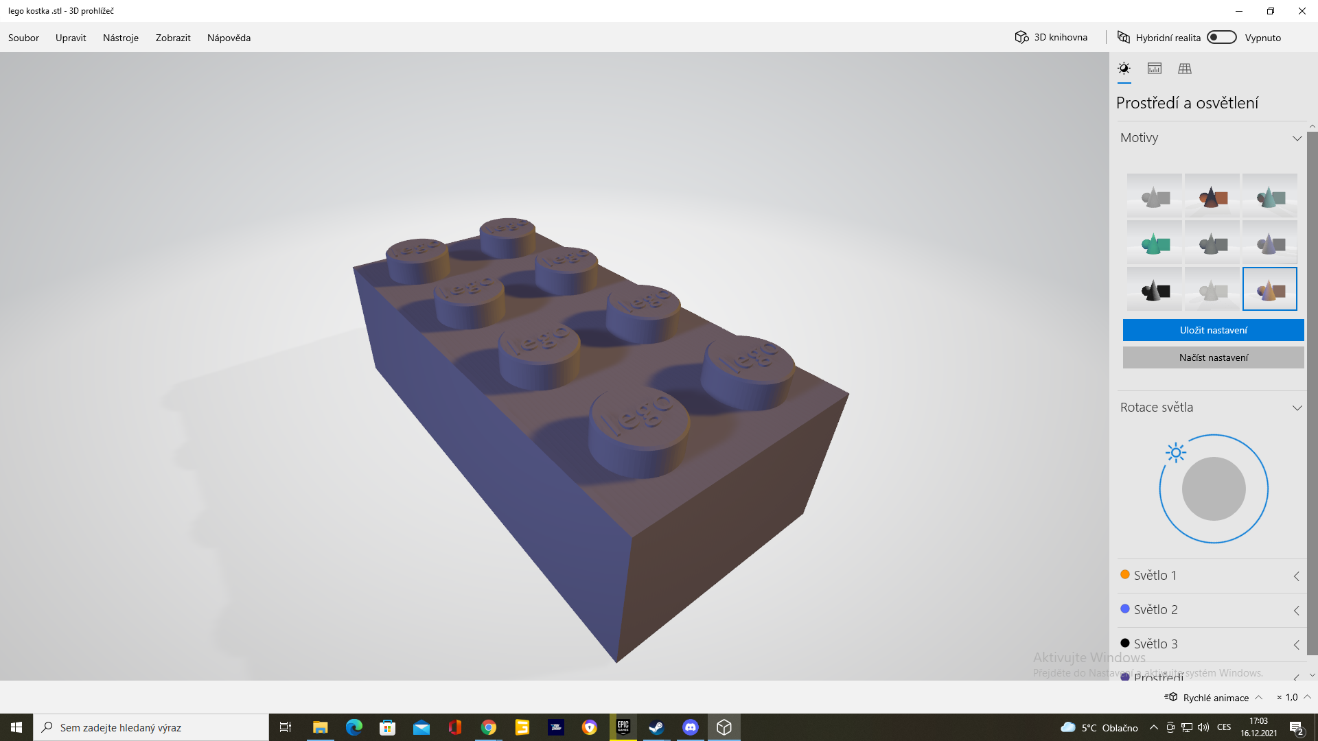 Lego Brick