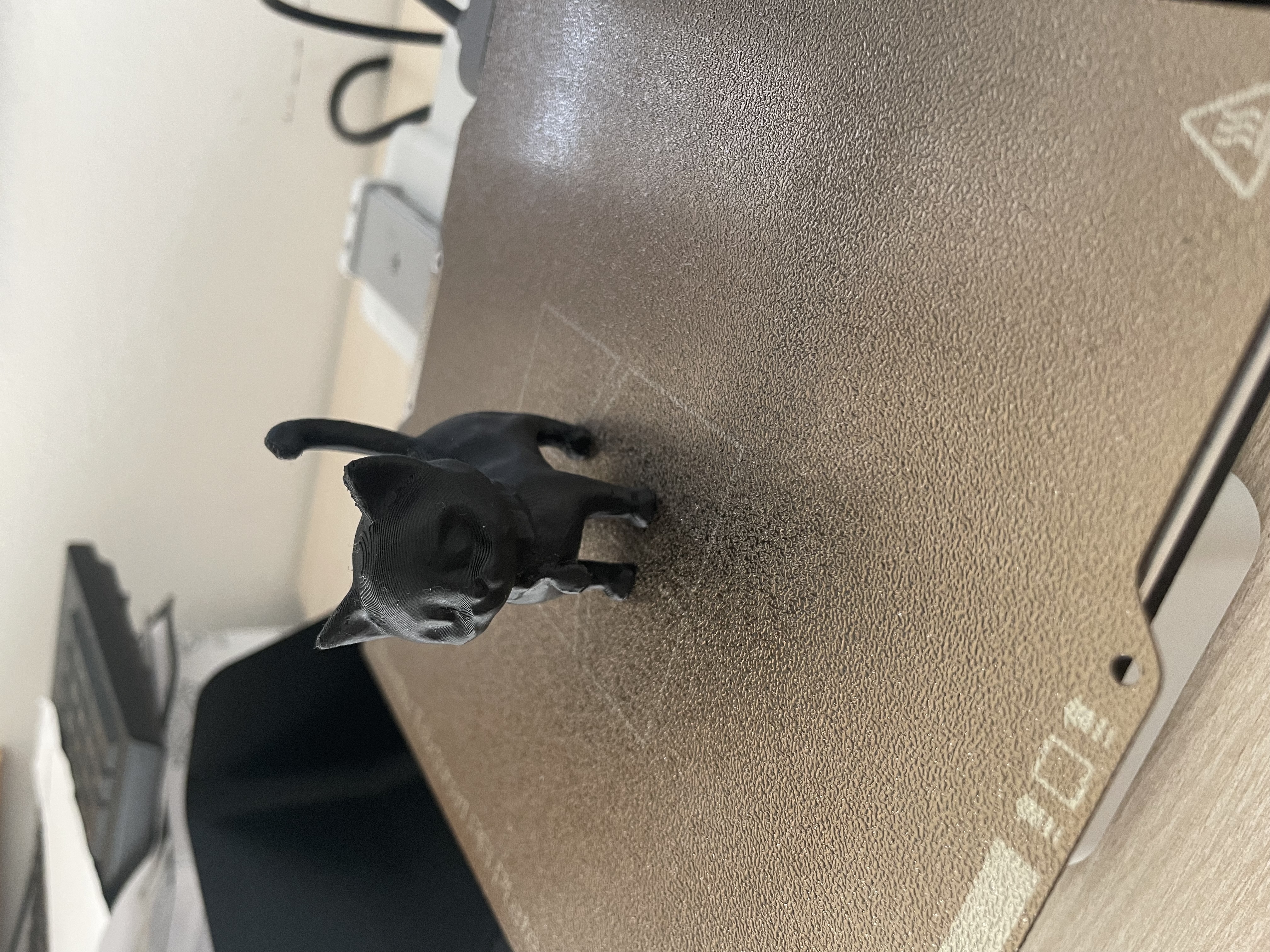 Miniature Small Cat: Fast Print, Cute and Detailed