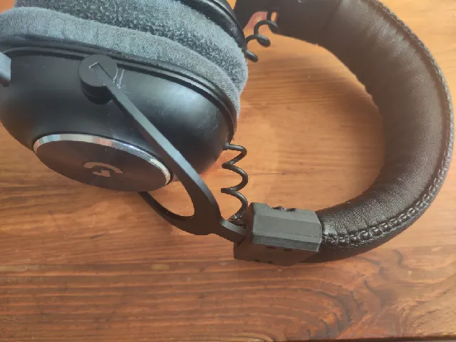 Logitech G Pro X Headset replacement caps