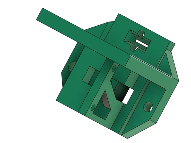 bambu X1 hotend removable wires