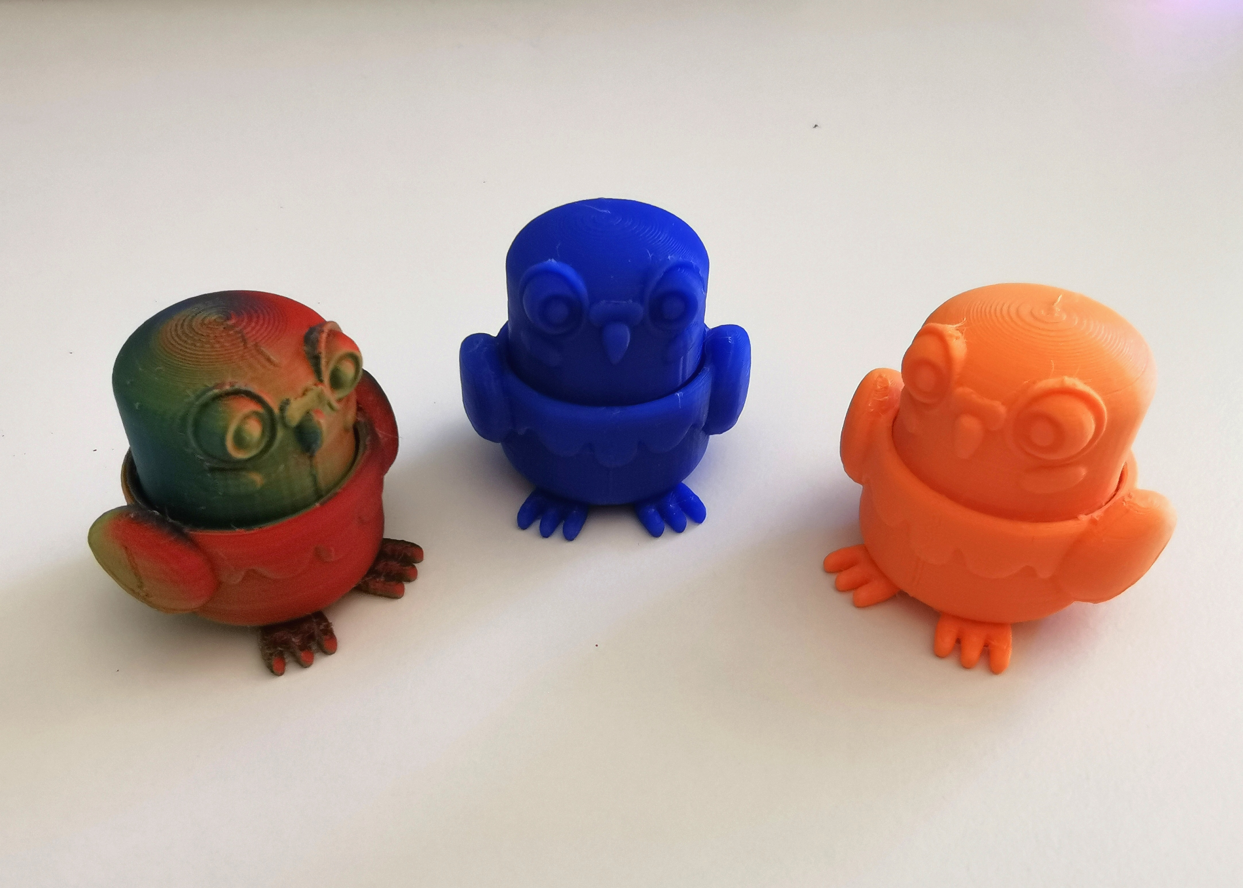Pidgeon key switch fidget