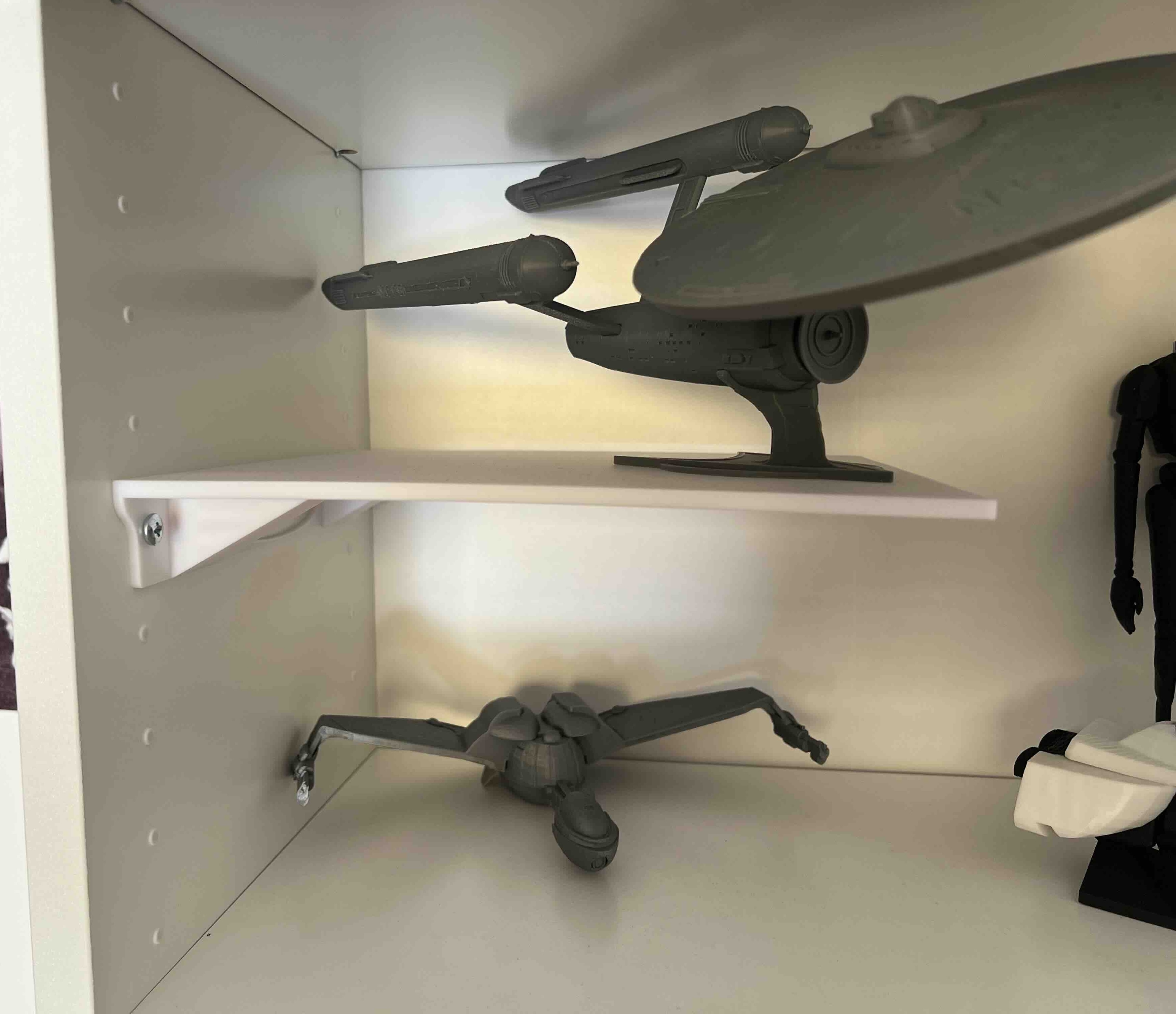 Billy shelf to display your miniatures or anything you want by Gettone