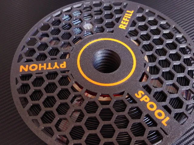 Python Refill Spool