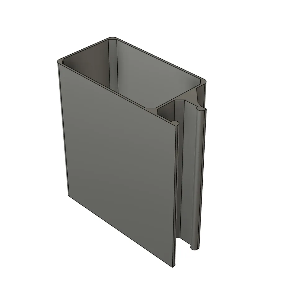 Duster holder Attached to white Board. by Robu | Download free STL ...