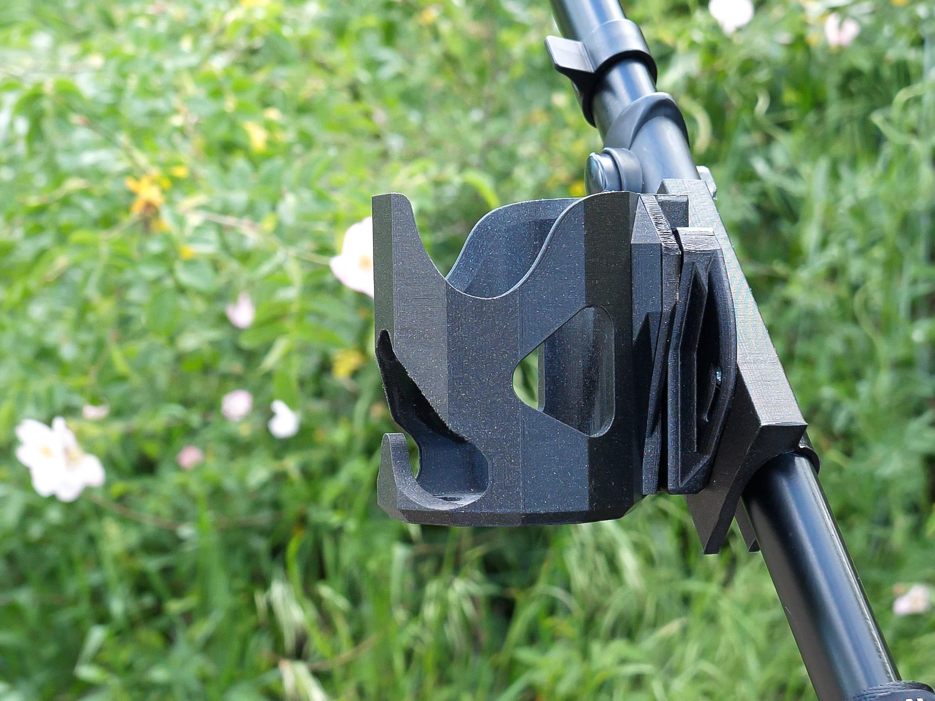 The Beast Universal Cupholder For Strollers By Jakub Ko Download the-beast-universal-cupholder-for-strollers-by-jakub-ko-download