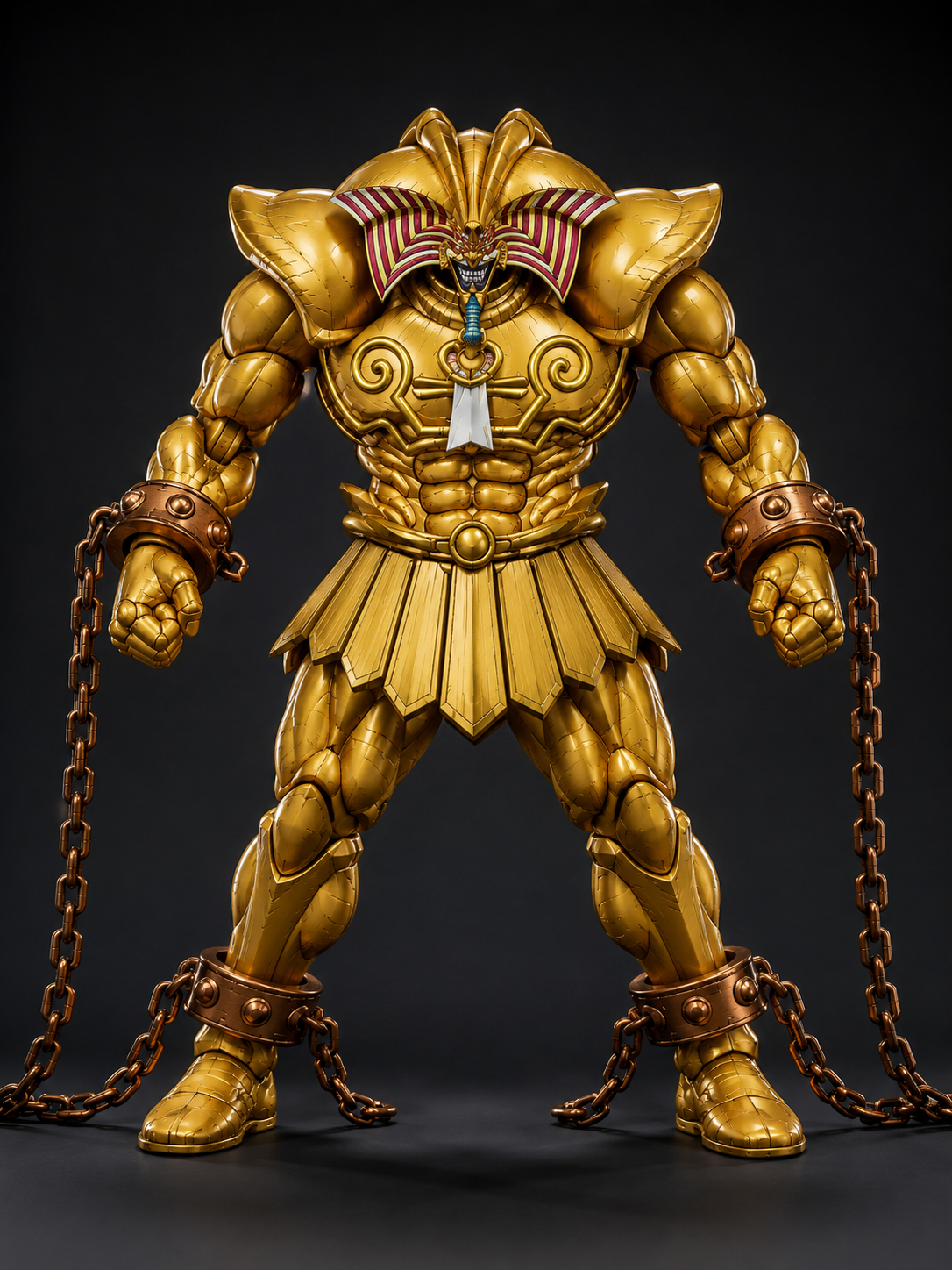 Exodia Yu-Gi-Oh