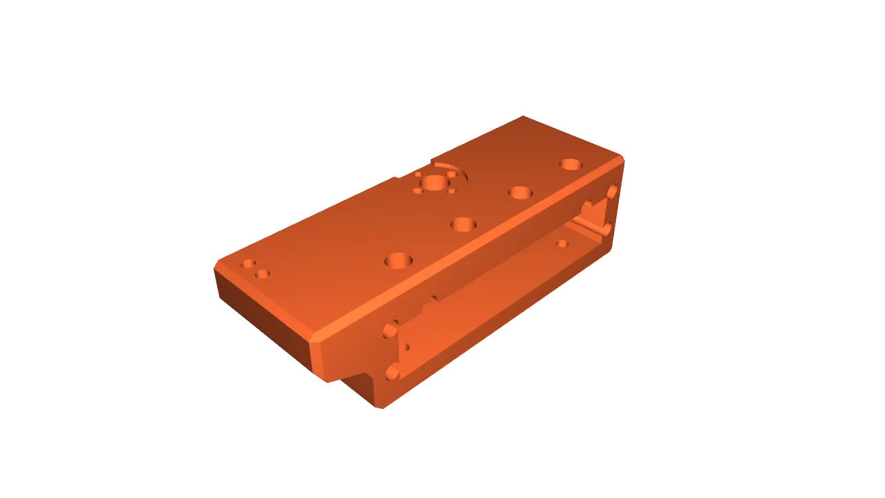 Anet XY Conversion (v2 Upgrade: NEW Z CONSTRUCTION) by ramba.zamba