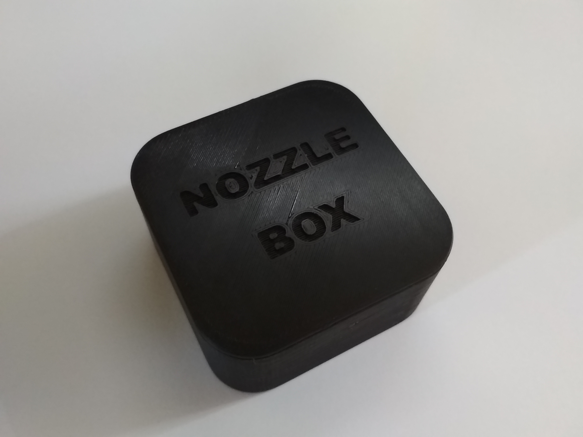 Volcano Nozzle Box 4x4
