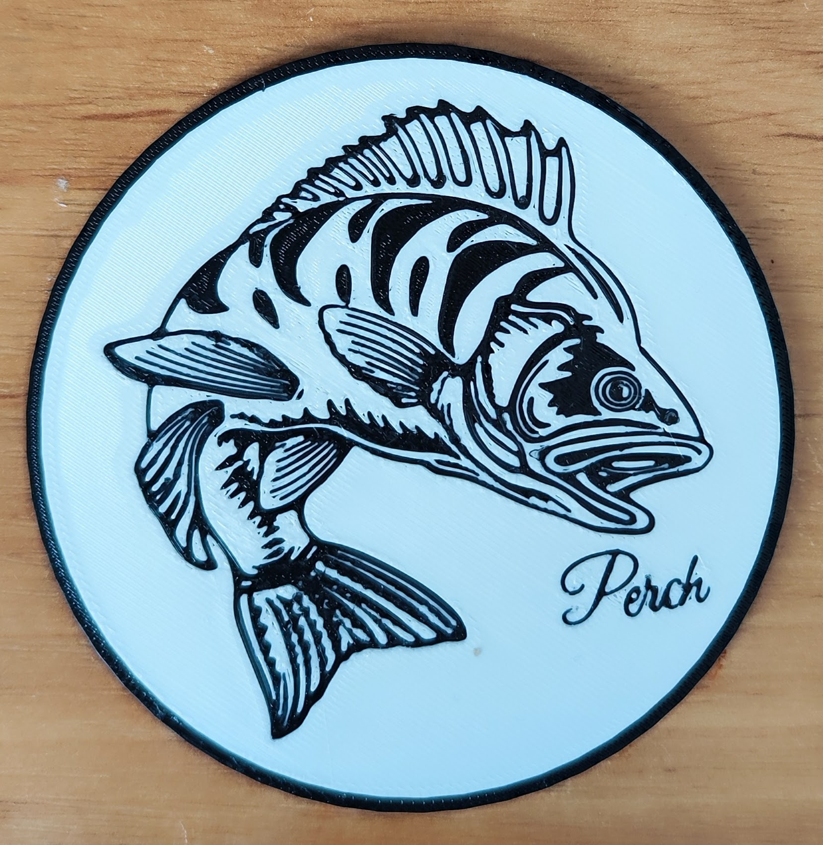 Coaster Perch