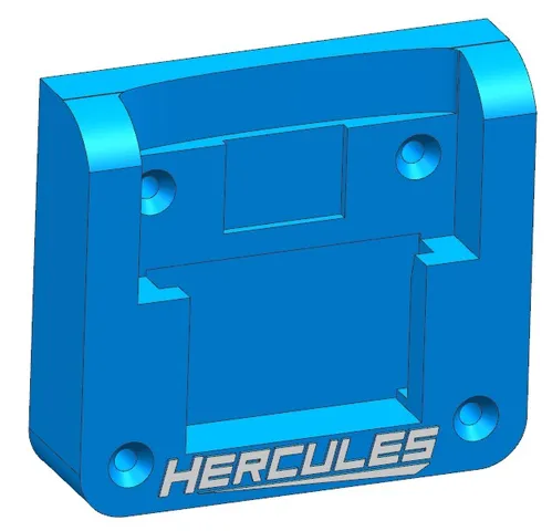 HF Hurcules Battery Mount