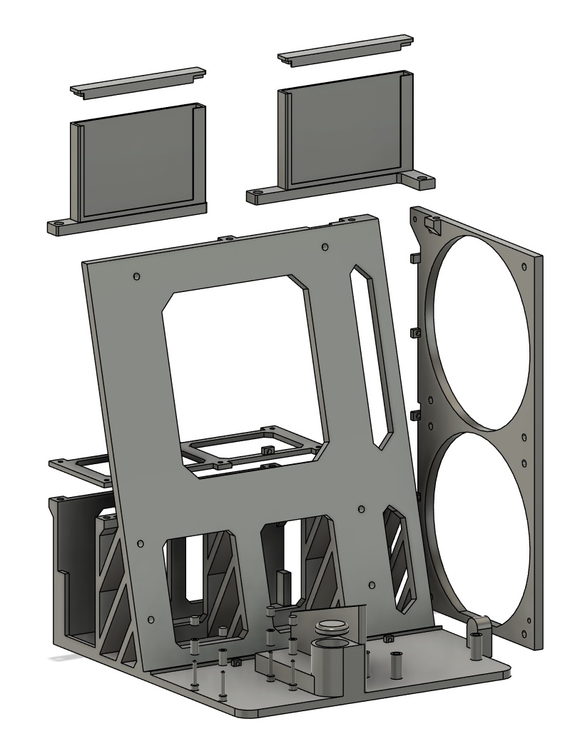 PC stand for Erying