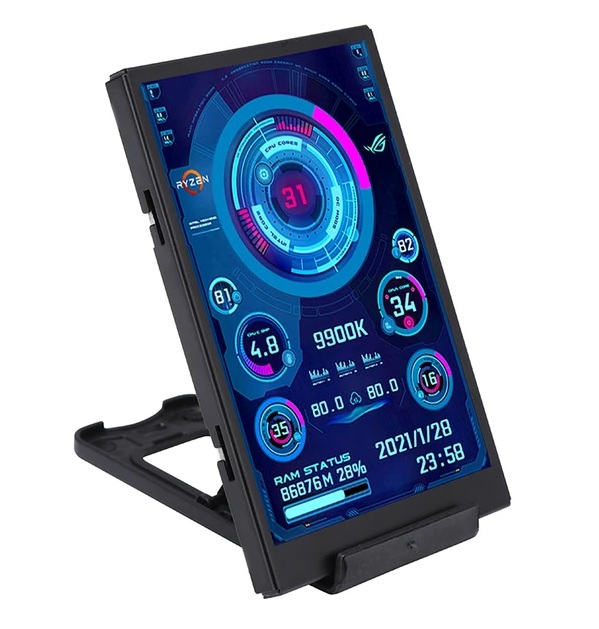 Miniatura 7 do modelo 3D PC stand for Erying