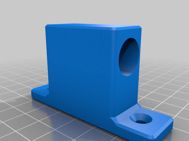 IKEA Tertial thin wall mount support