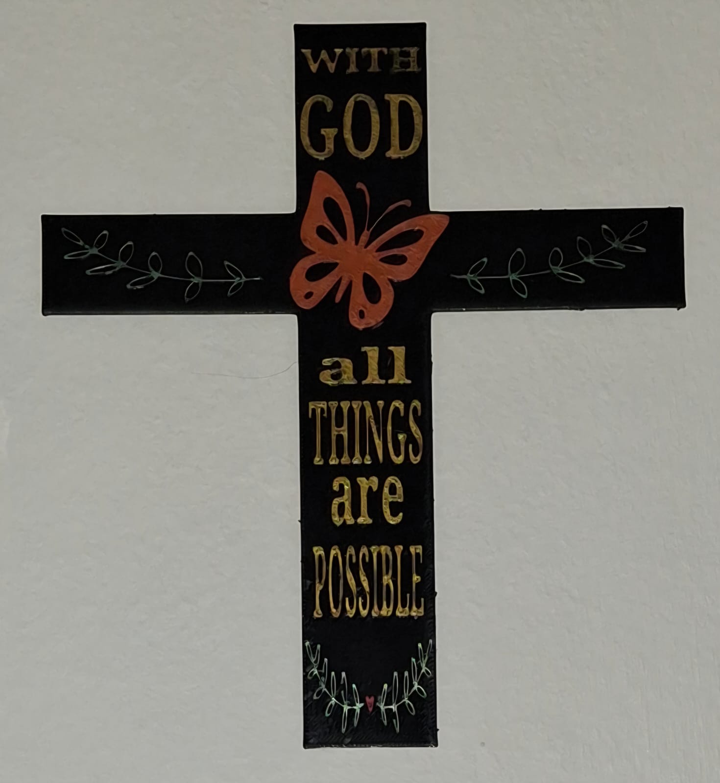 With God