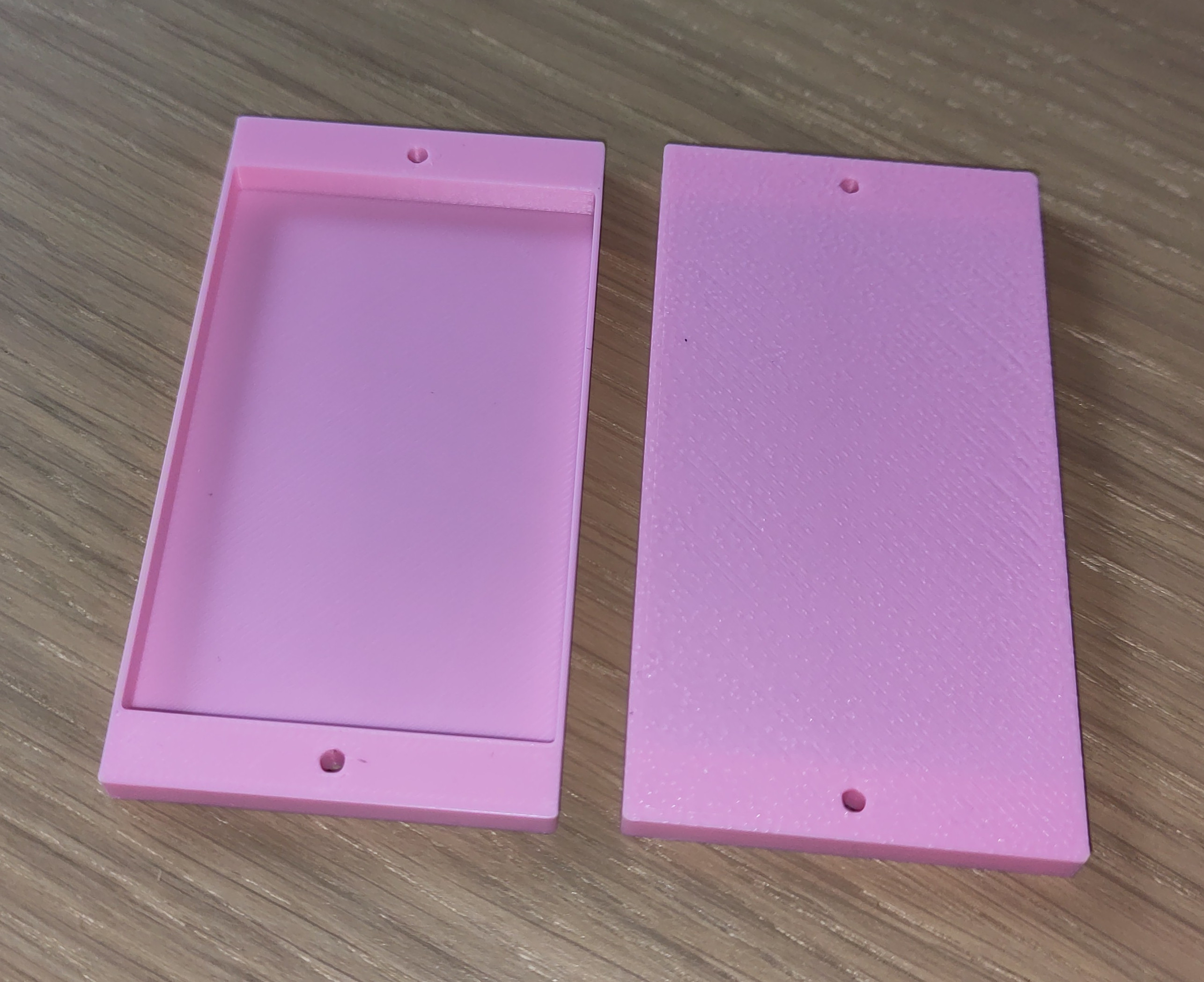 DAP rack single segment blanking plate