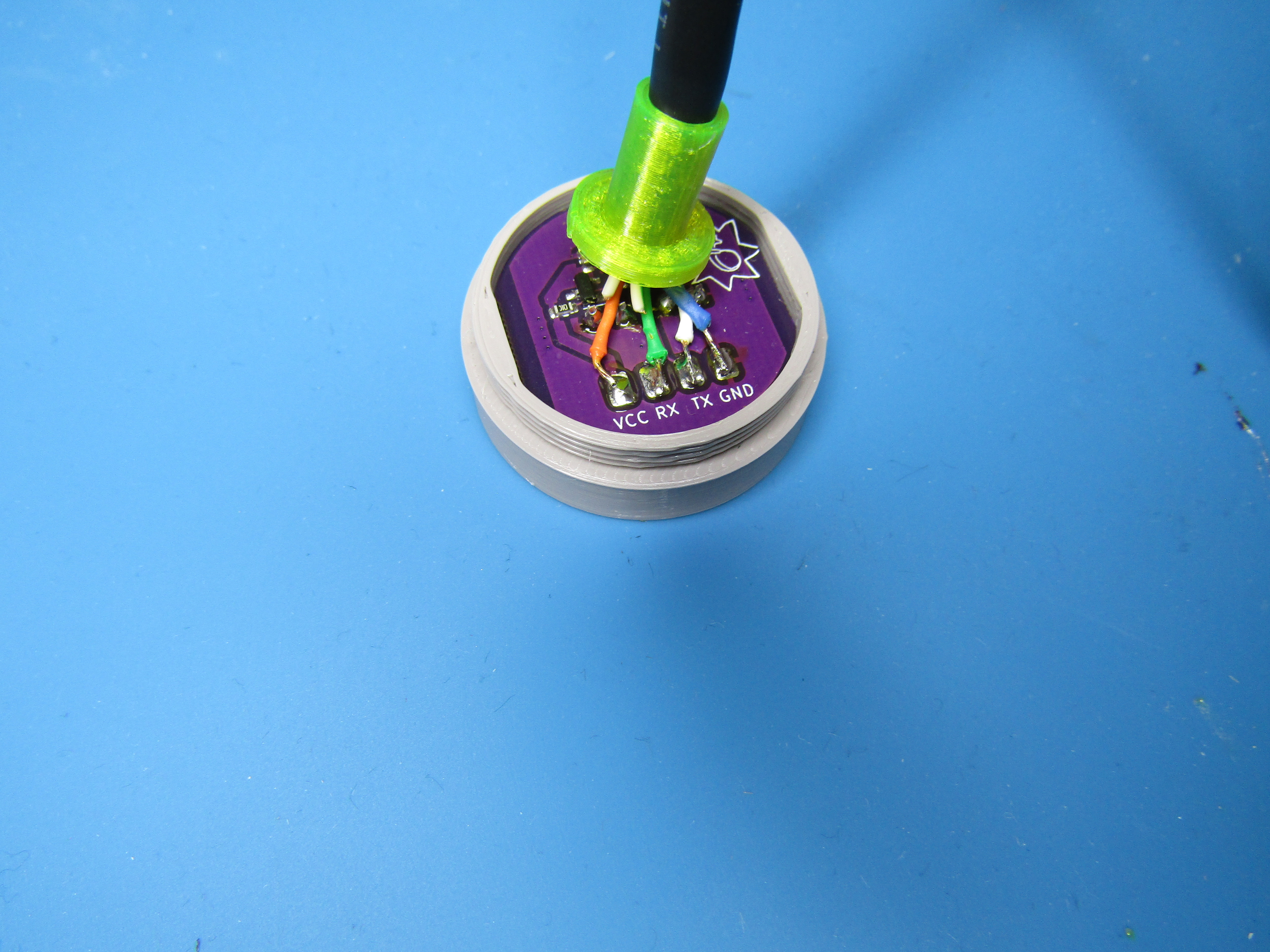 Smartmeter Readout Head — miniatura 4