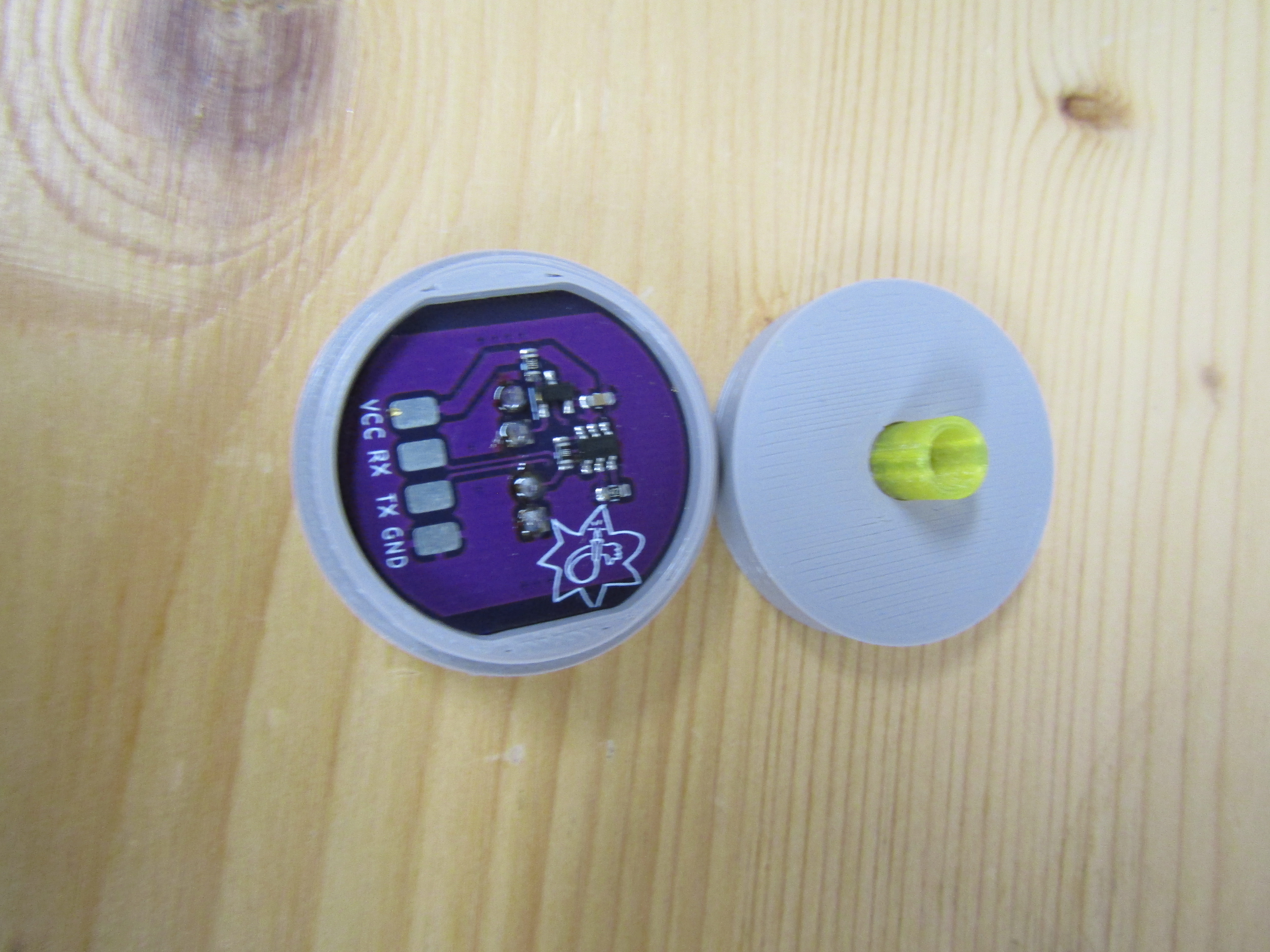 Smartmeter Readout Head — miniatura 3