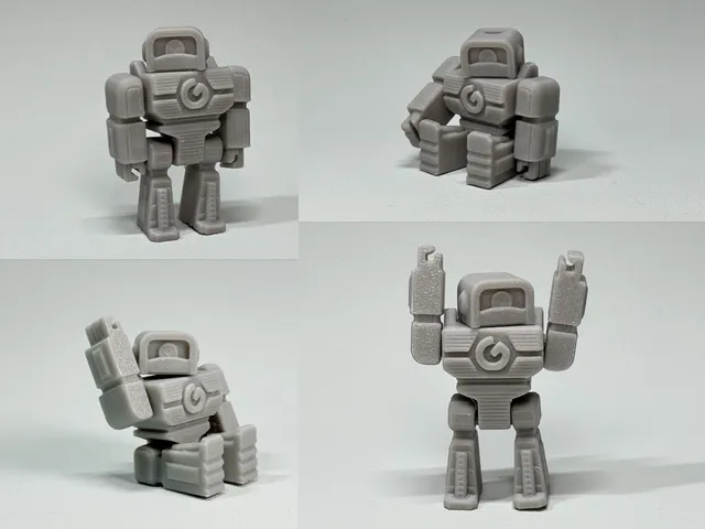 Robot G