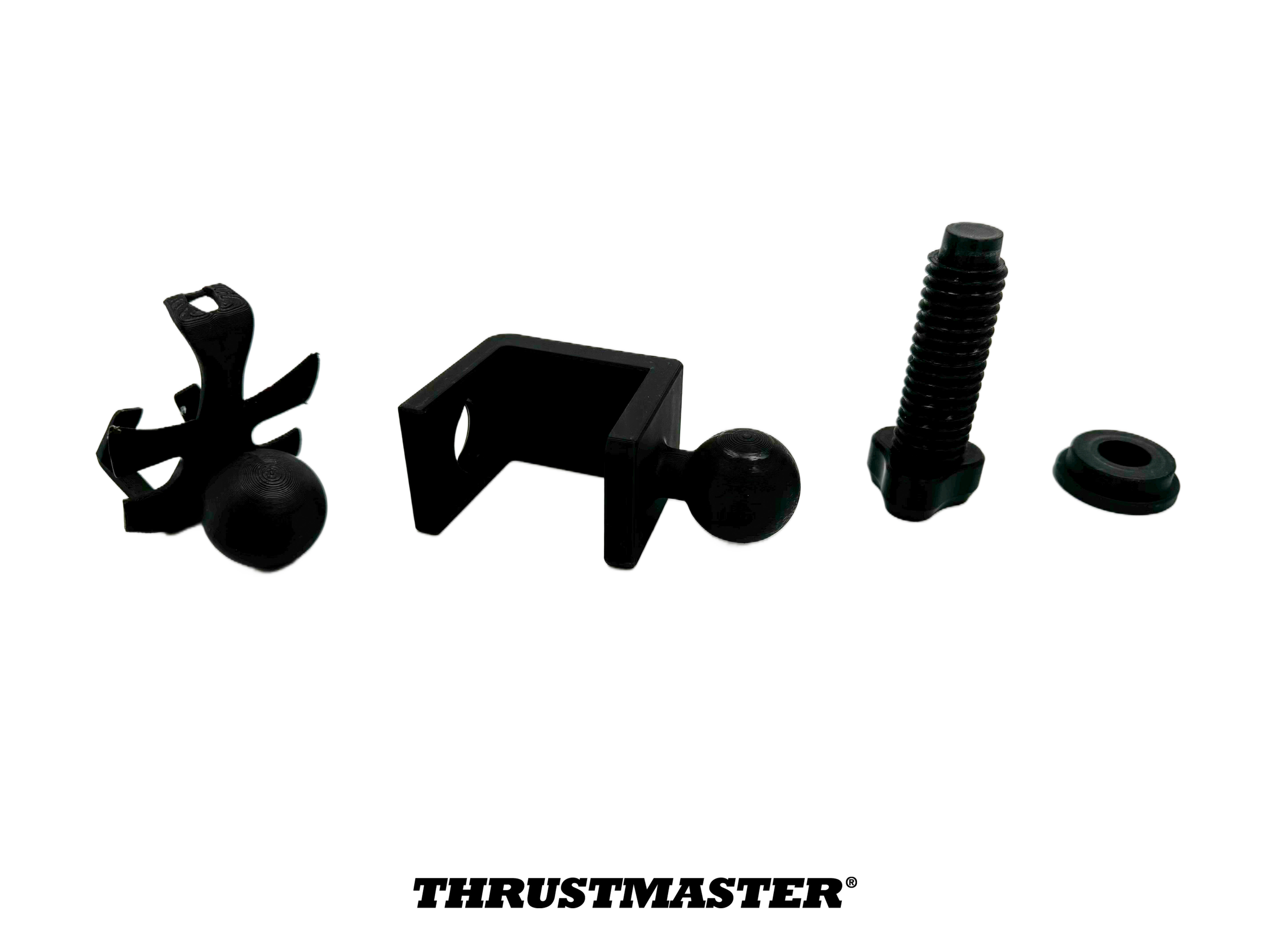 Trollmaster Ram Mount THRUSTMASTER : RAM mount for Thrustmaster's Eswap controllers by ...