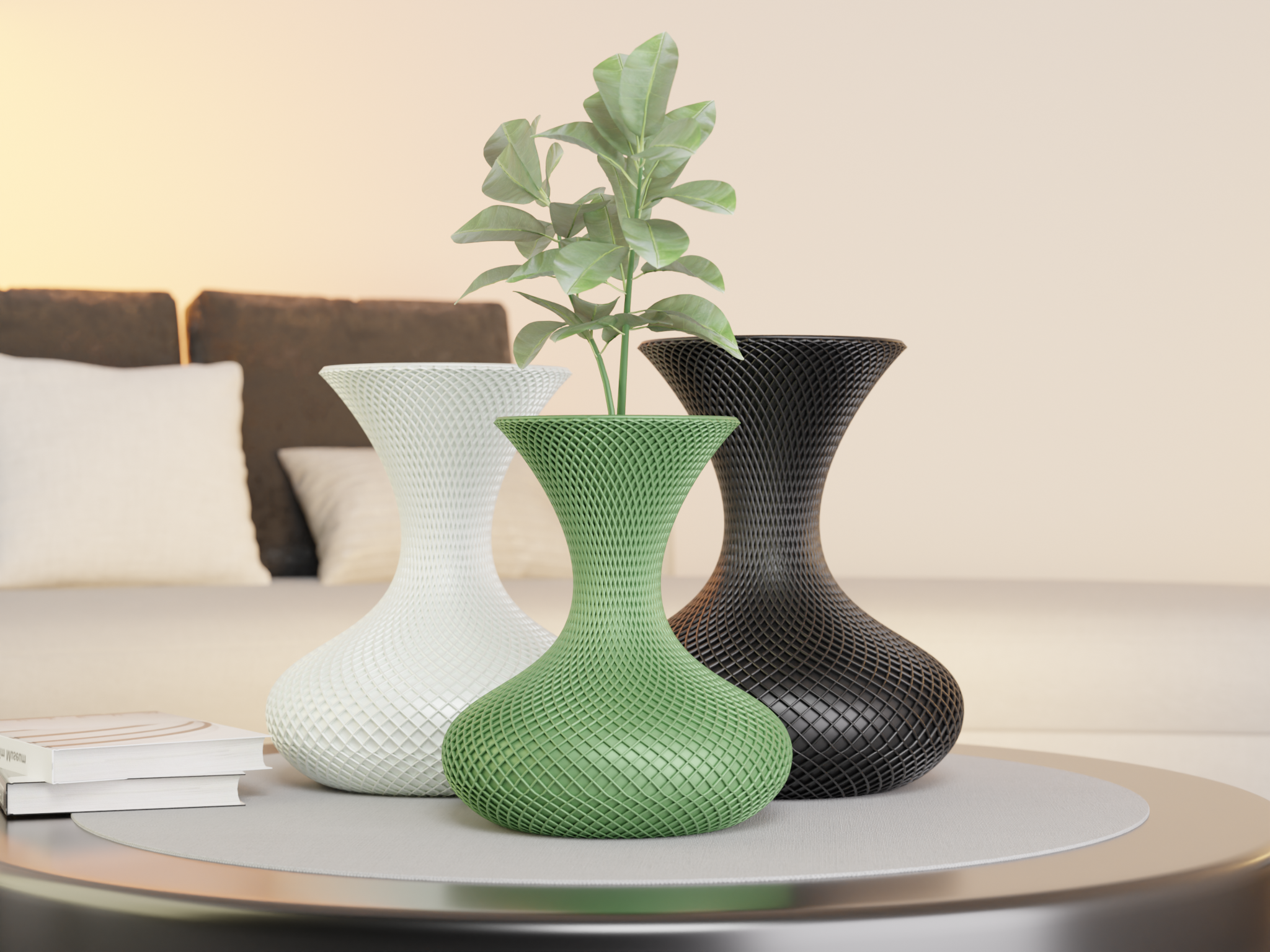 Nila Vase