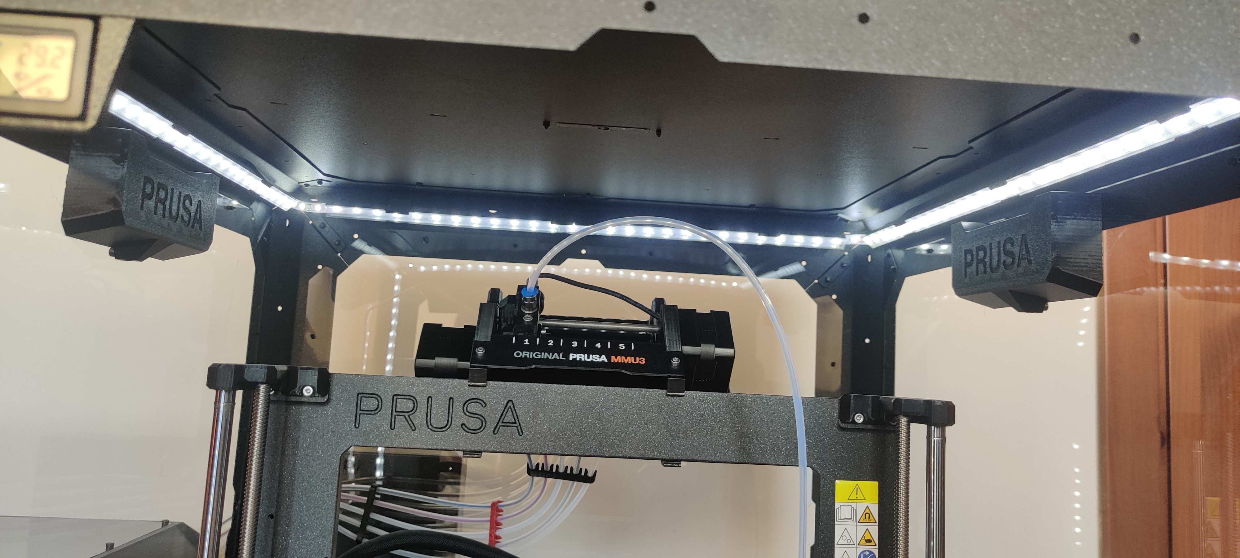 Original Prusa Enclosure Led