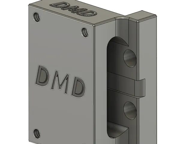Samsung T5 caddy for Blackmagic Micro camera
