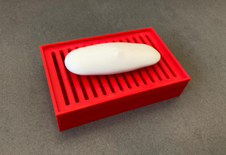 Simple soap box