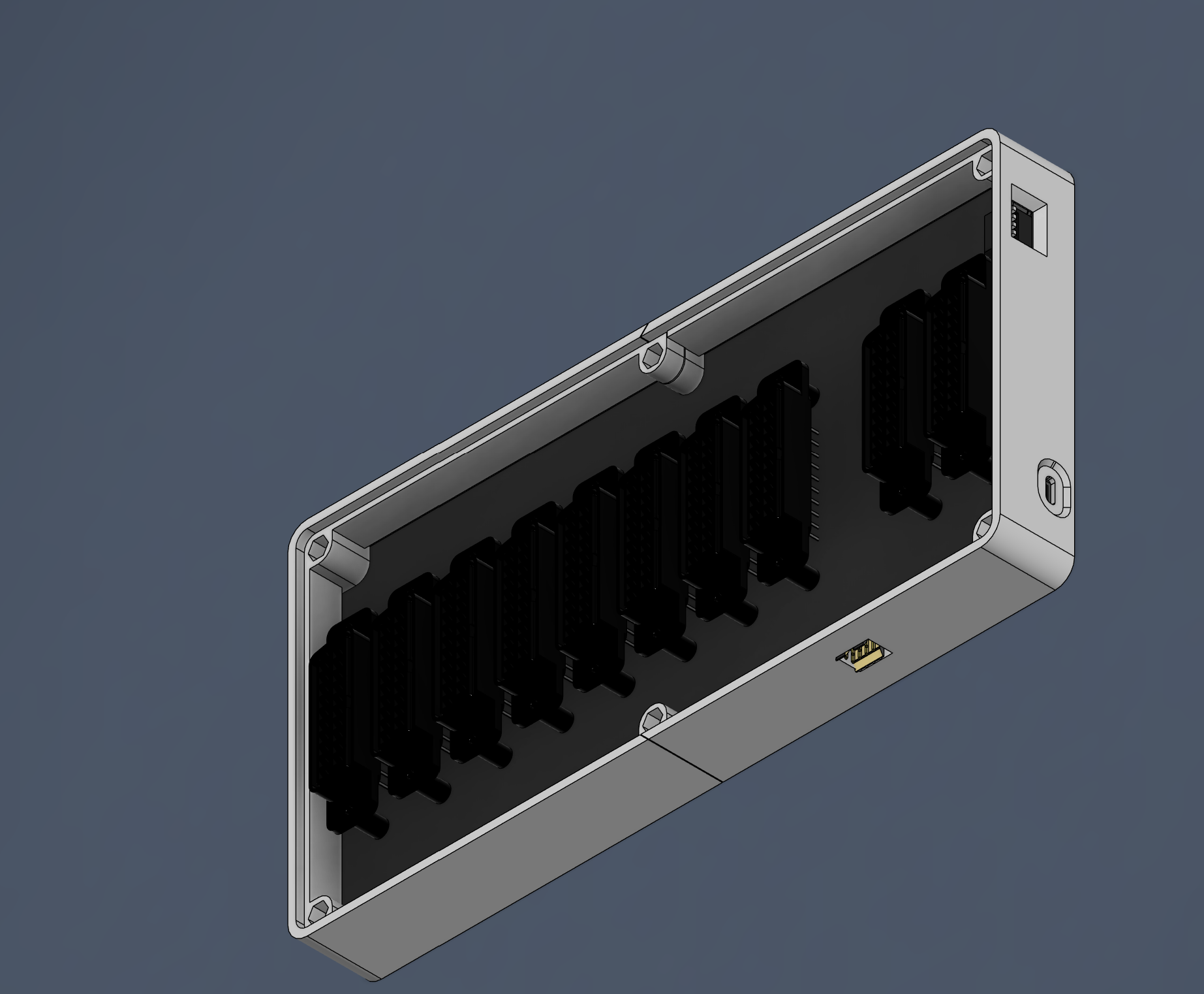gSCARTsw Bumper Case