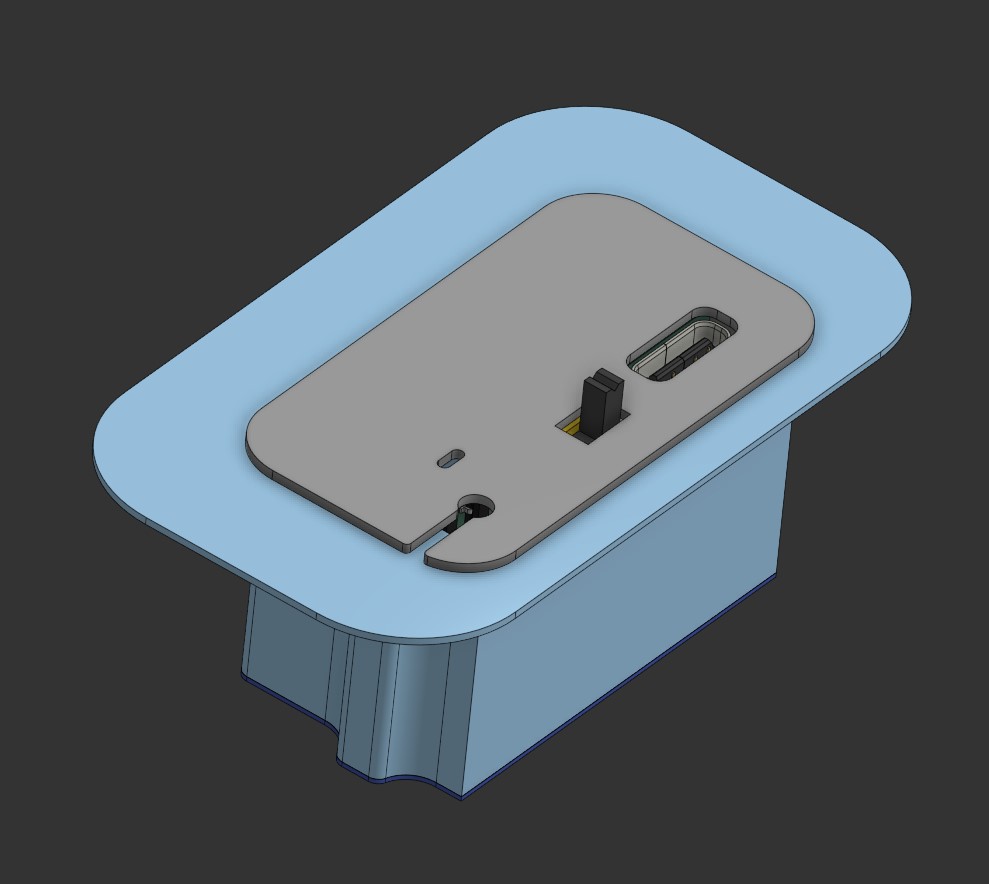 WilCo shutoff mount — thumbnail 2