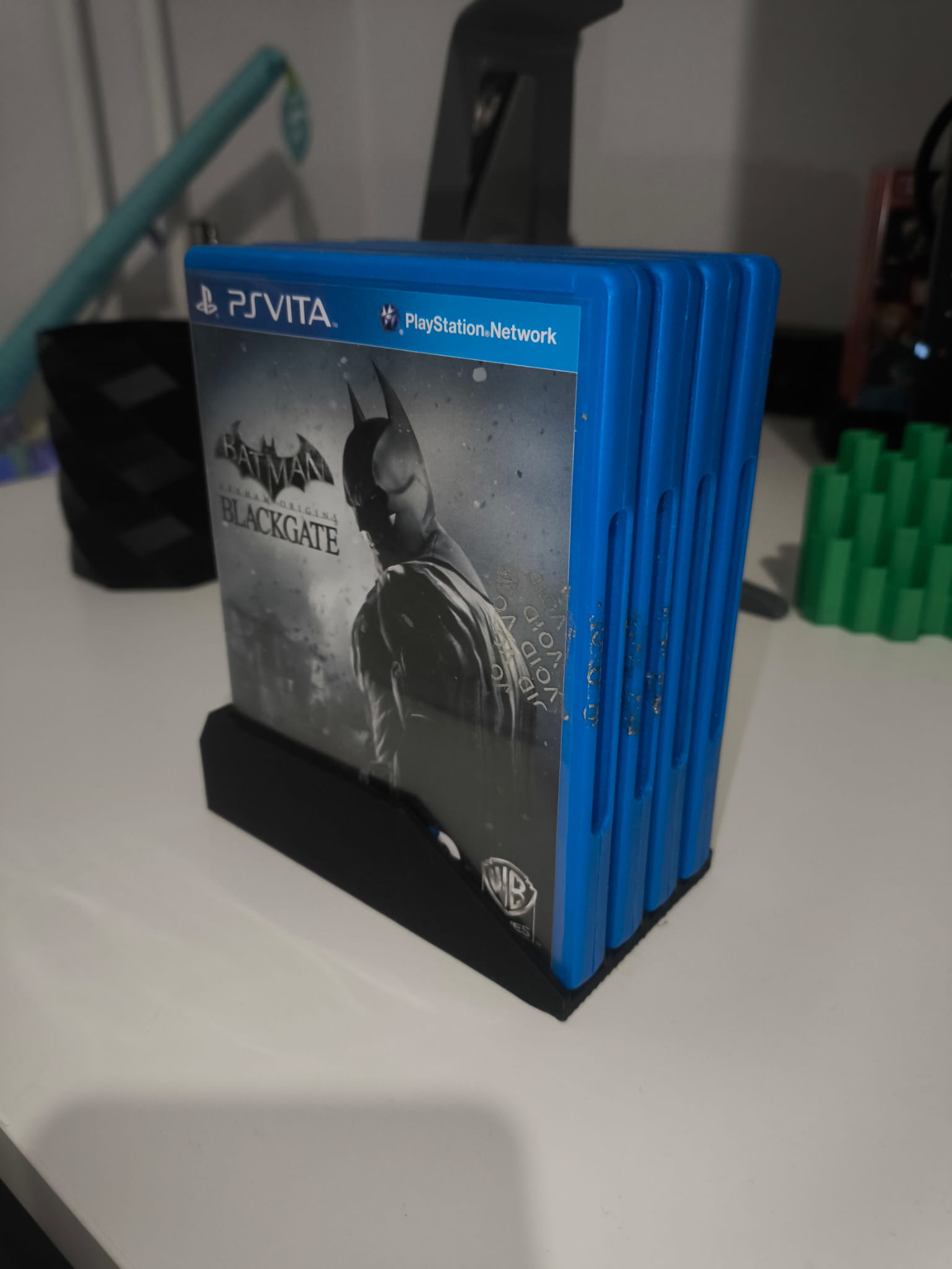 PlayStation Vita Games Stand (4 games)