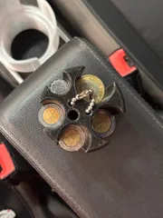 Organizador Monedas Mexicanas