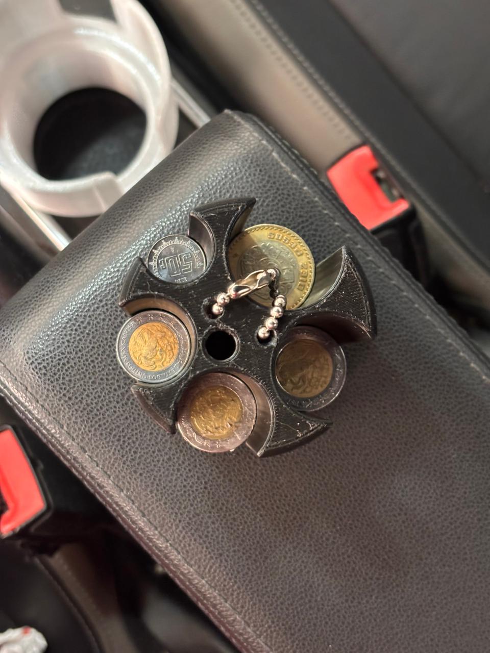 Organizador Monedas Mexicanas