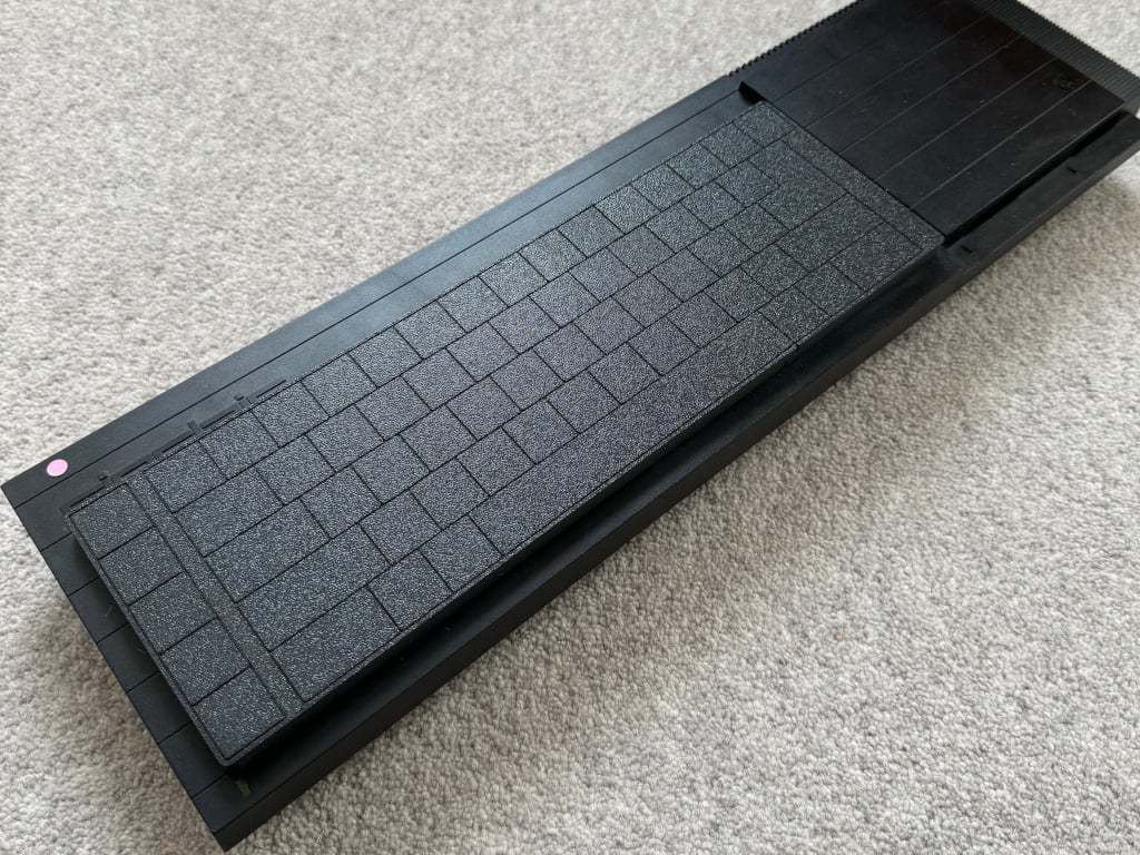 Sinclair QL Keyboard Dust Cover/Cap by TomDD | Download …