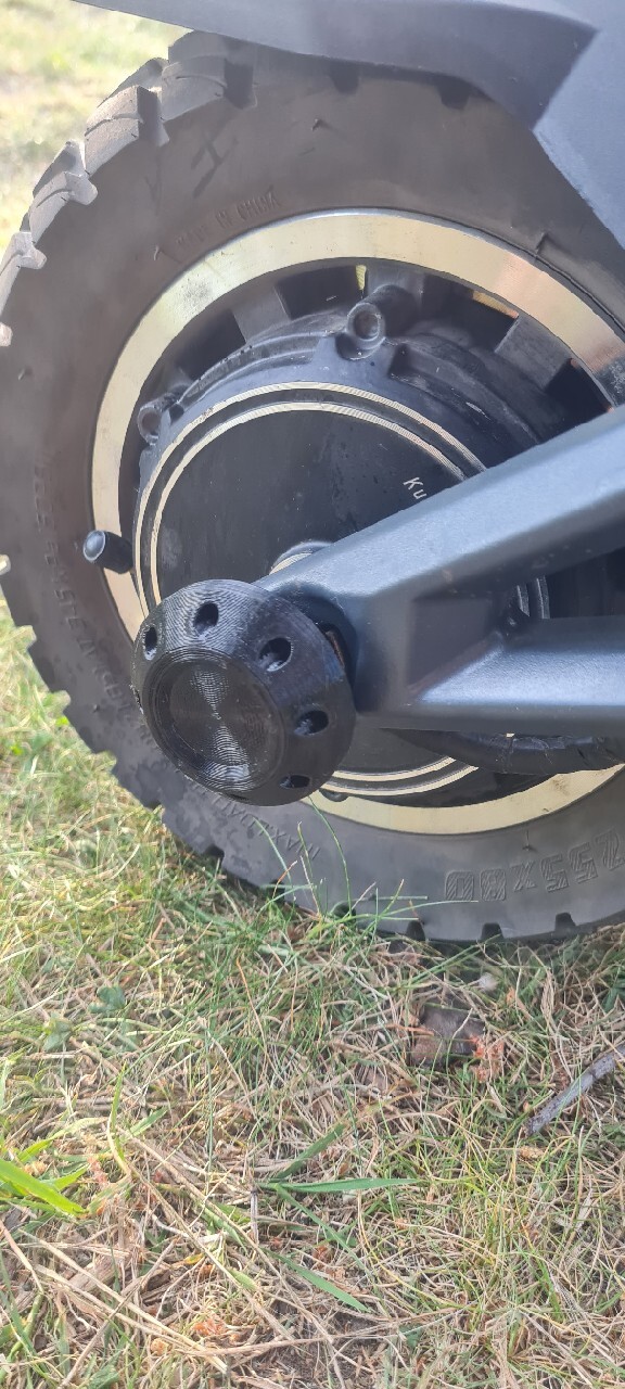M21 nut cover UFO Kukirin G3 pro