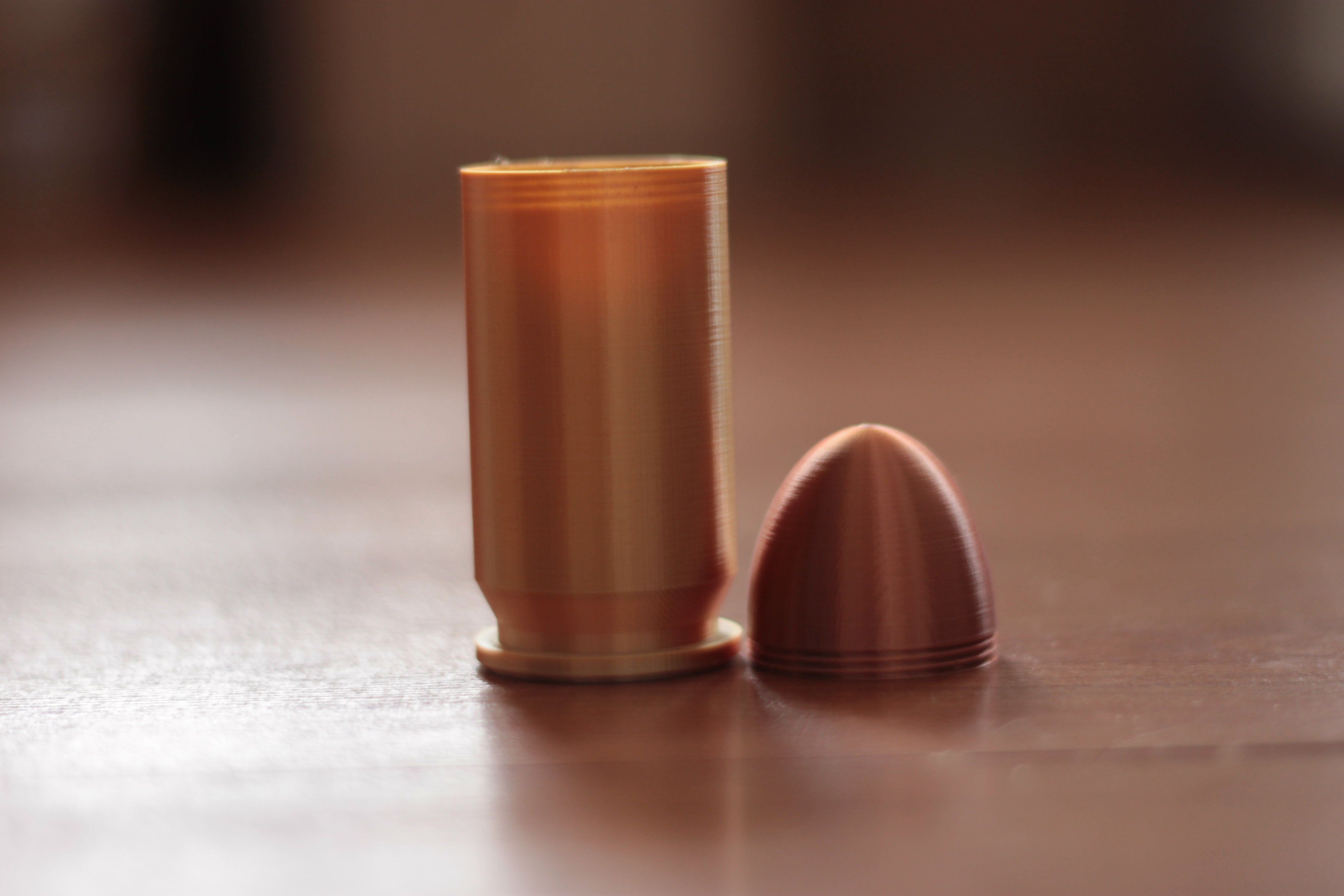 .45 ACP box