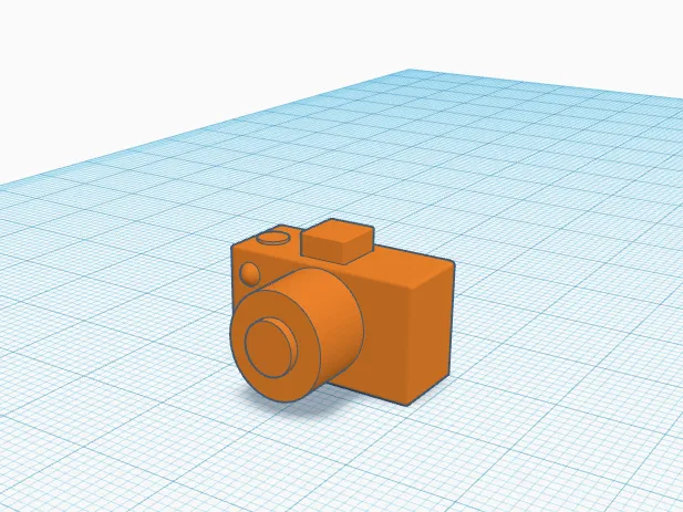 Mini Camera