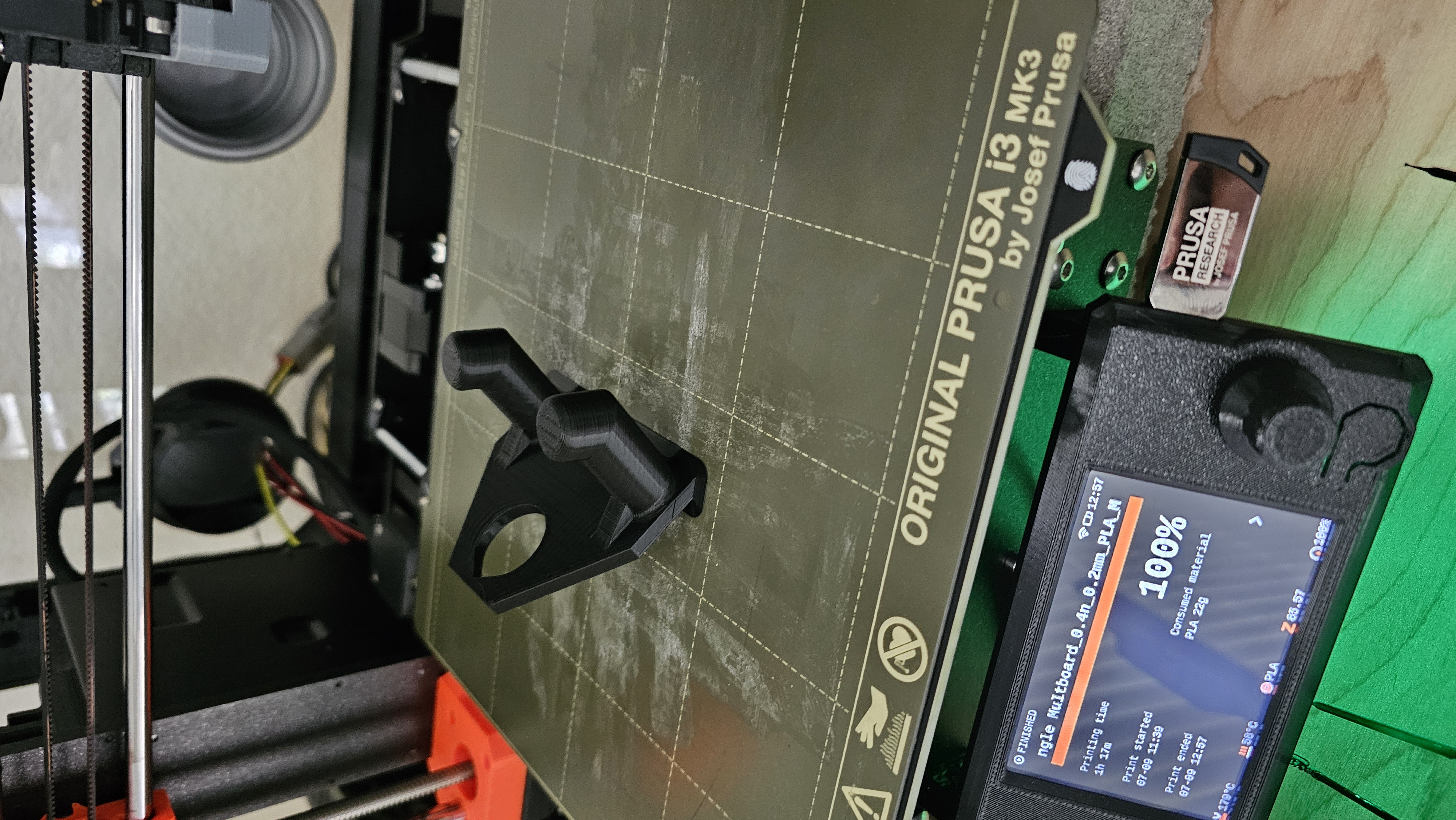Miniatura 2 do modelo 3D Multiboard hammer hanger