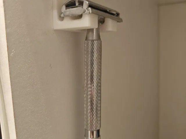 Rasierhobel halter