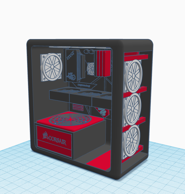 PC Mini Model