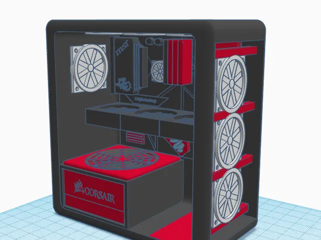 PC Mini Model