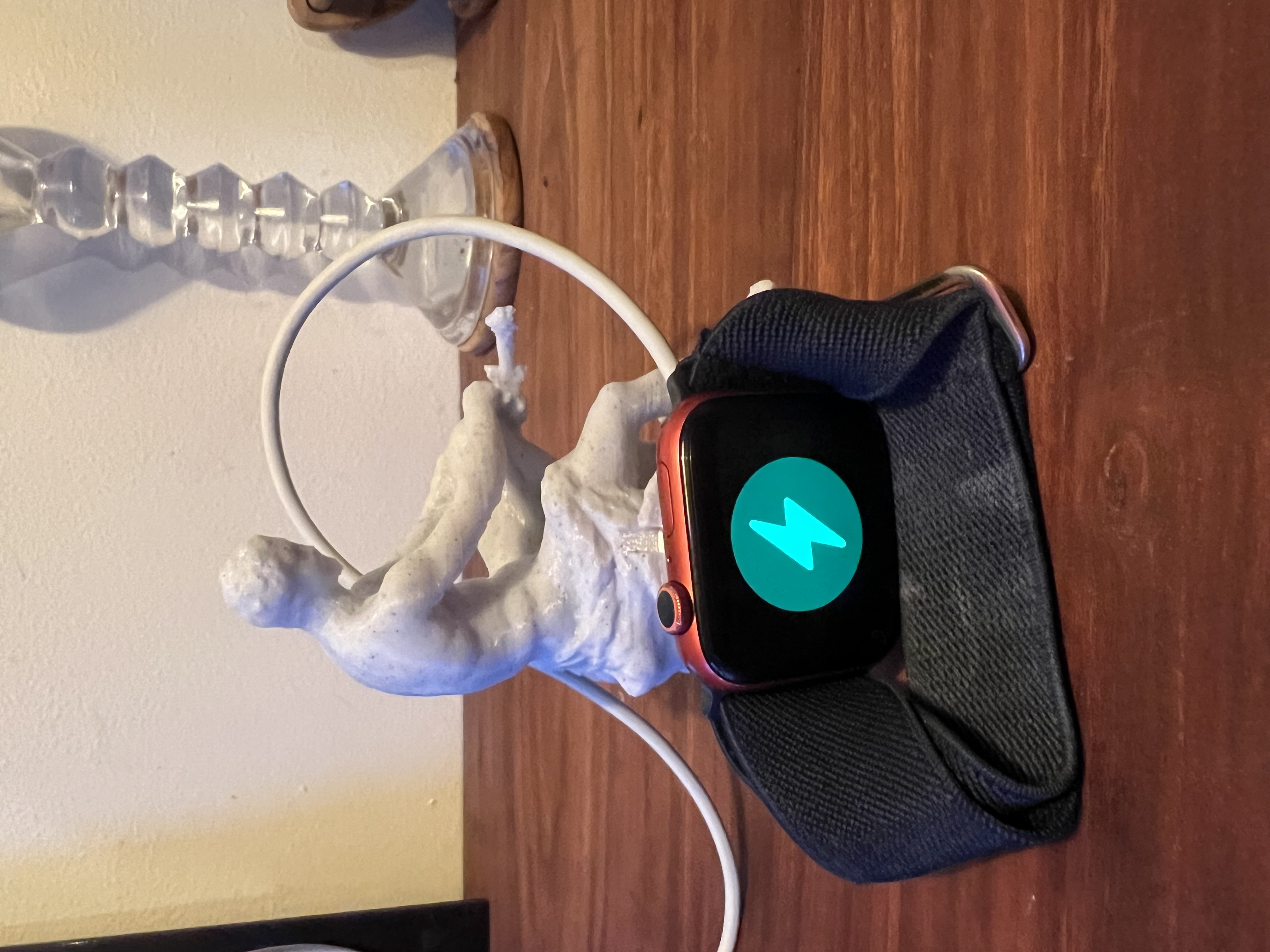 Apple Watch Docking Station