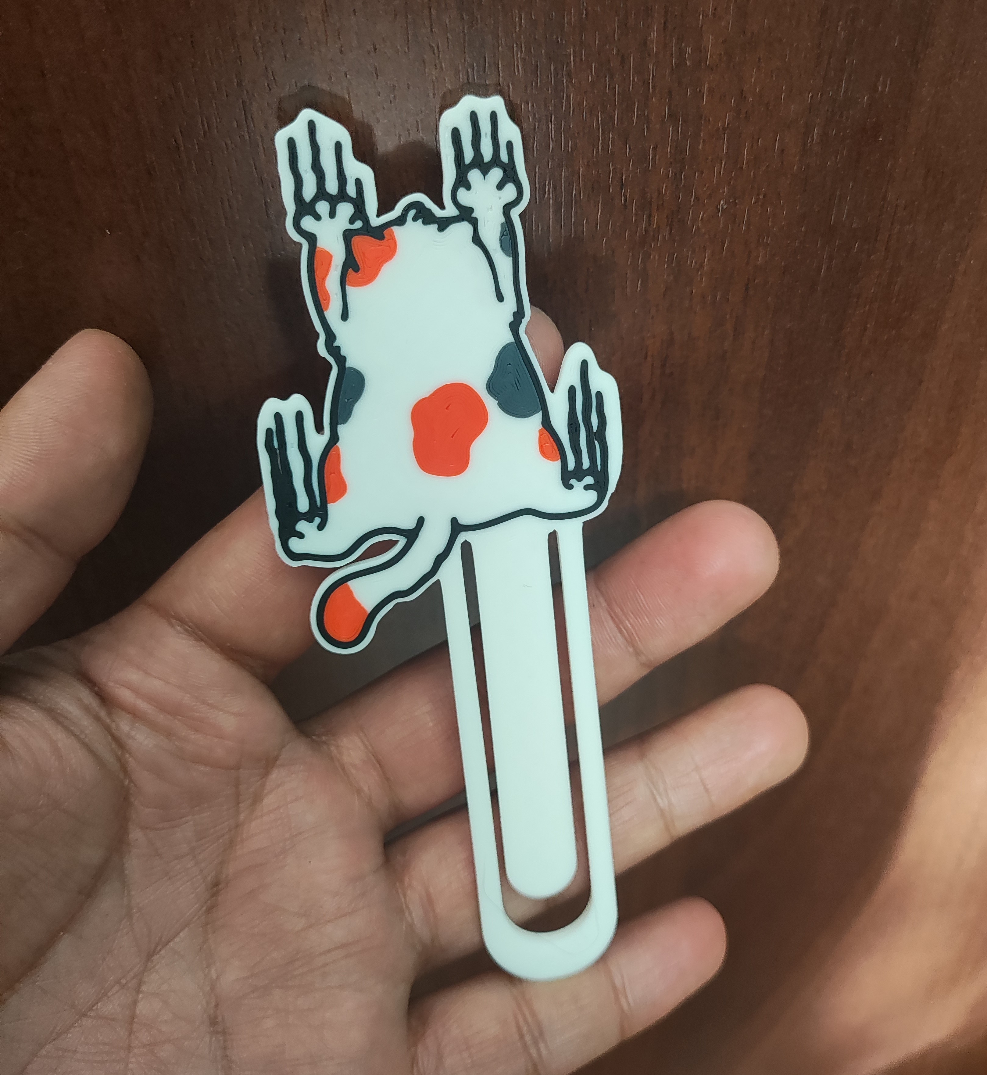 marcador gato