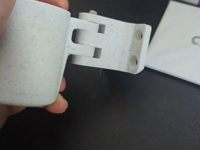 Wall mount for G3 Flex Camera mount