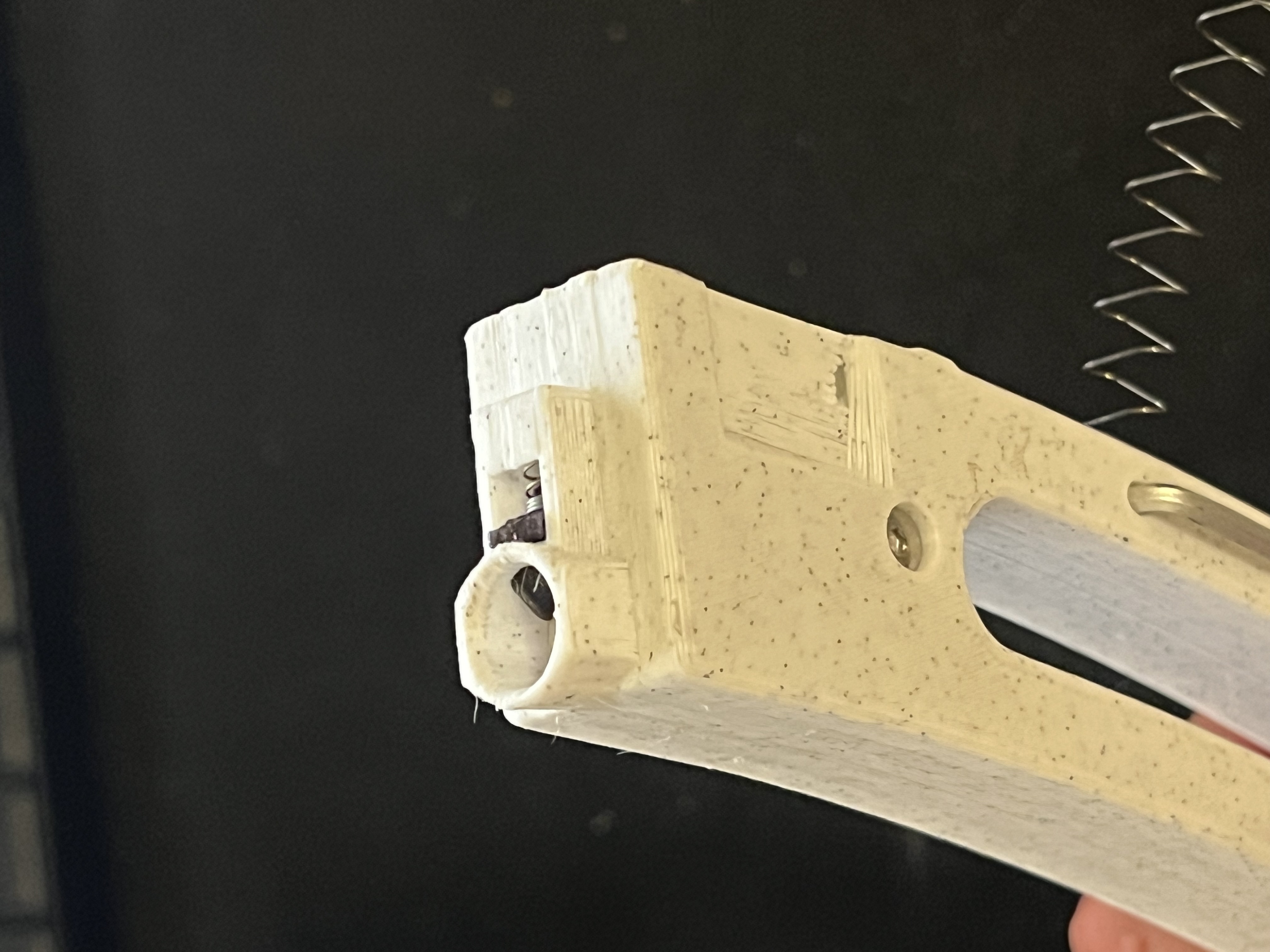 MP5 Curved Airsoft Magazine (fits Mosquito)