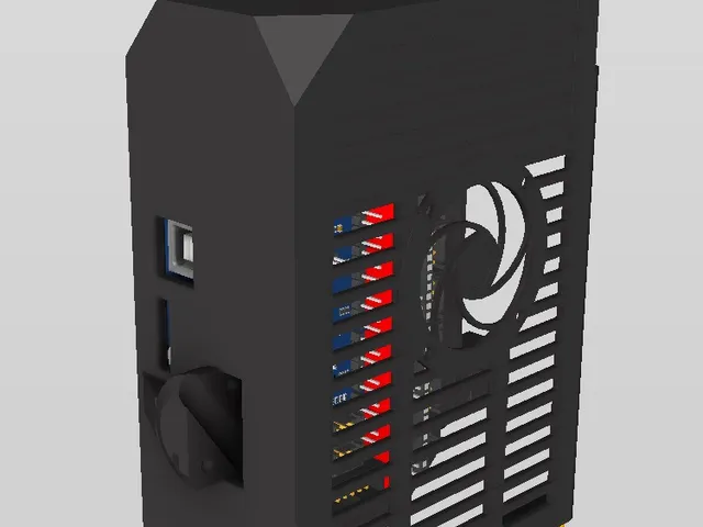 SKR 1.4 Turbo Bear case